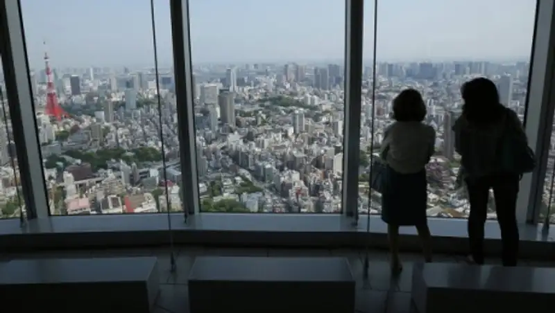 У восточного побережья Японии произошло землетрясение магнитудой 5,6