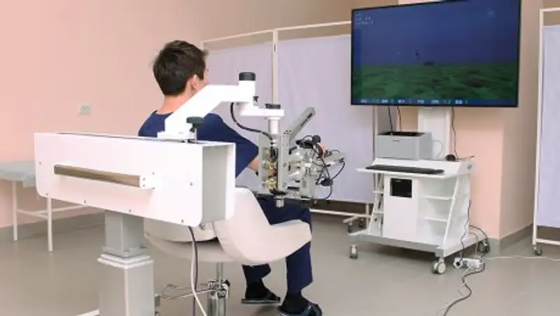 В Караганде открыли нейрореабилитационный центр