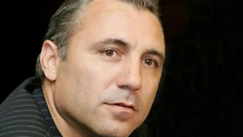 Христо Стоичков: «Барса» обыграет «Юве» как минимум в два мяча