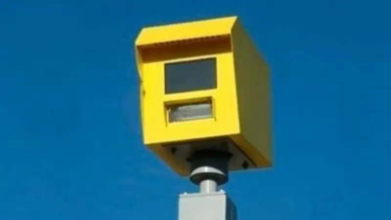 Казахстанские полицейские не смогут удалять данные с видеорегистраторов и скоростемеров