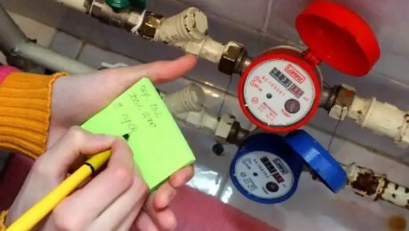 Почему в Алматы может подорожать холодная вода