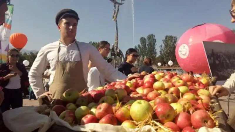 Аким Алматы поздравил горожан с Днем города