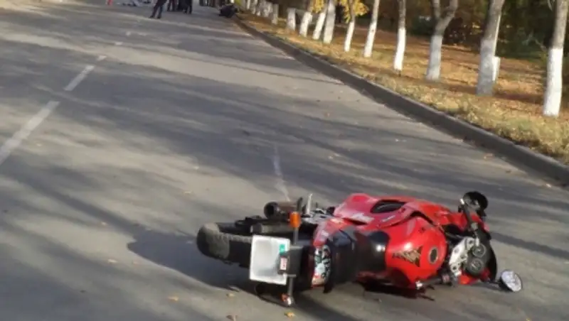 Жителя Усть-Каменогорска, насмерть сбившего мотоциклиста, приговорили к условному сроку