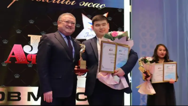 В Актобе в рамках Года молодёжи прошёл форум "Zhas Barys-2019"