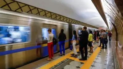 КГП "Метрополитен", фото - Новости Zakon.kz от 03.08.2018 12:25