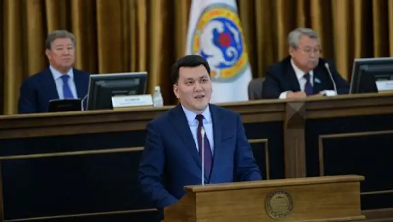 Ерлан Карин: Казахстан должен стать мощнейшим евразийским транспортно-транзитным хабом 