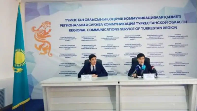 В Туркестанской области ввели в оборот свыше 1 тыс га орошаемых земель