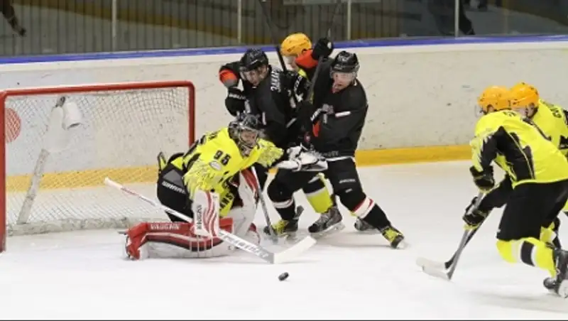 «Сарыарка» одержала победу над «Челметом»