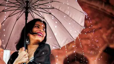 чем заняться дождливую погоду, фото - Новости Zakon.kz от 14.04.2023 18:16