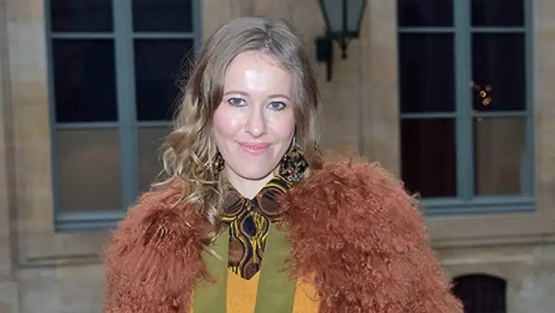 Собчак оконфузилась на вечеринке в Каннах