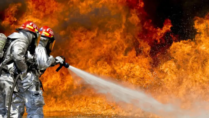 В Петропавловске из горящей девятиэтажки эвакуировали 37 человек