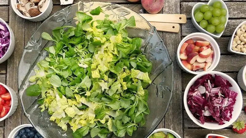 Замедляющие старение овощи назвала диетолог