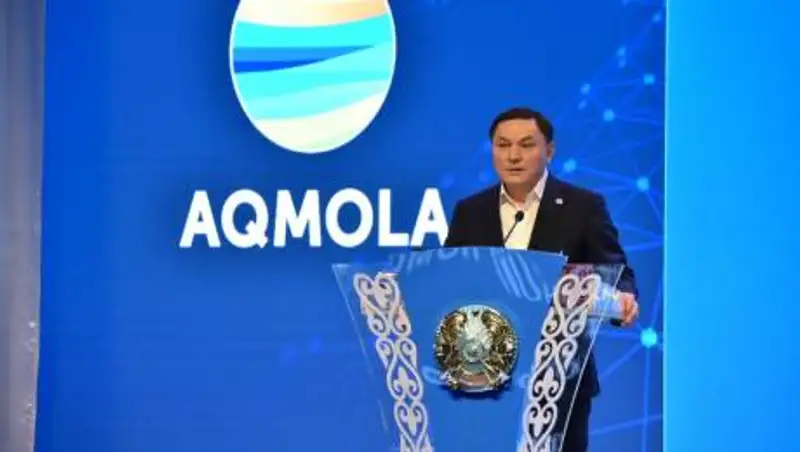 Акмолинская область вошла в ТОП-3 по темпам развития промышленности