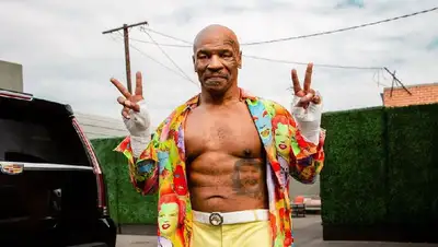 голливуд, бар, майк тайсон, ситуация, неприятная, видео, фото - Новости Zakon.kz от 24.03.2022 16:48