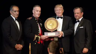 Трамп Байден, фото - Новости Zakon.kz от 30.01.2022 10:17