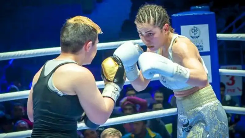 Определилась дата следующего боя Фирузы Шариповой