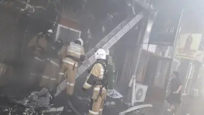 КЧС МВД РК, фото - Новости Zakon.kz от 05.08.2019 15:33