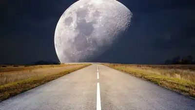 "Кровавая Луна": когда земляне увидят суперлуние, фото - Новости Zakon.kz от 22.06.2023 03:54