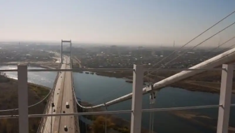 В Семее произошел взрыв на мукомольном комбинате