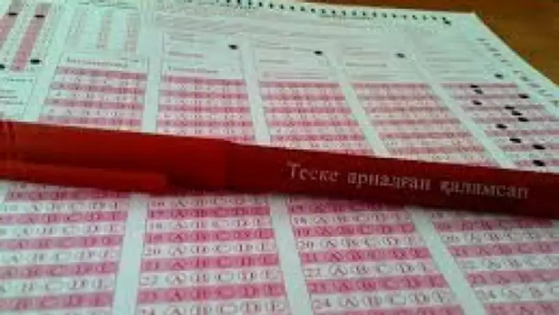 377 выпускников экспериментальной 12-летки в этом году сдадут ЕНТ