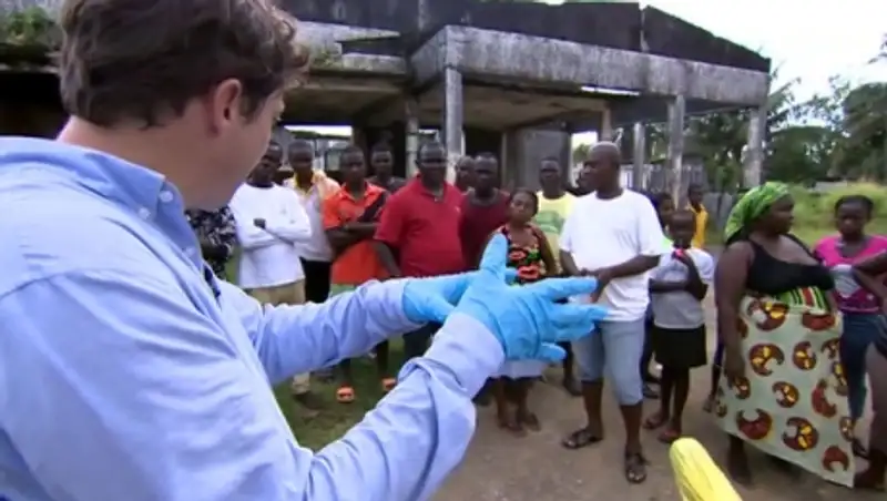 ВОЗ надеется победить Эболу к концу года