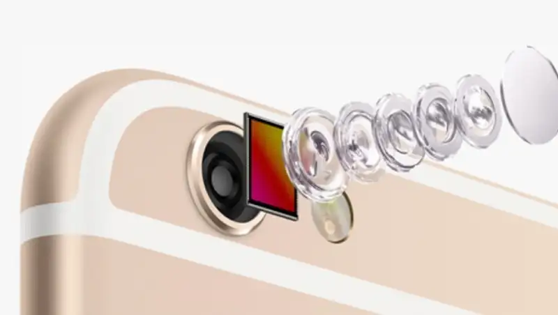 Новый iPhone получит камеру уровня "зеркалки"
