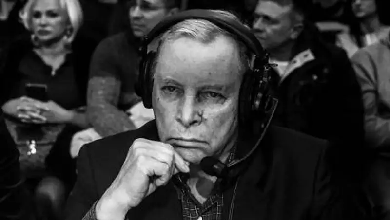 Ушел из жизни легендарный спортивный комментатор