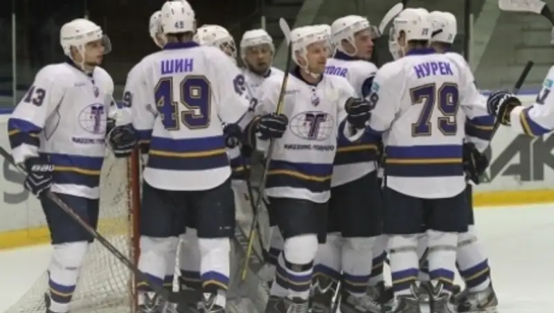 «Казцинк-Торпедо» проиграло «Соколу»