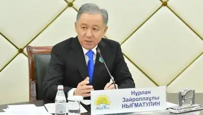 Ж.Куспанова, фото - Новости Zakon.kz от 04.03.2021 11:10