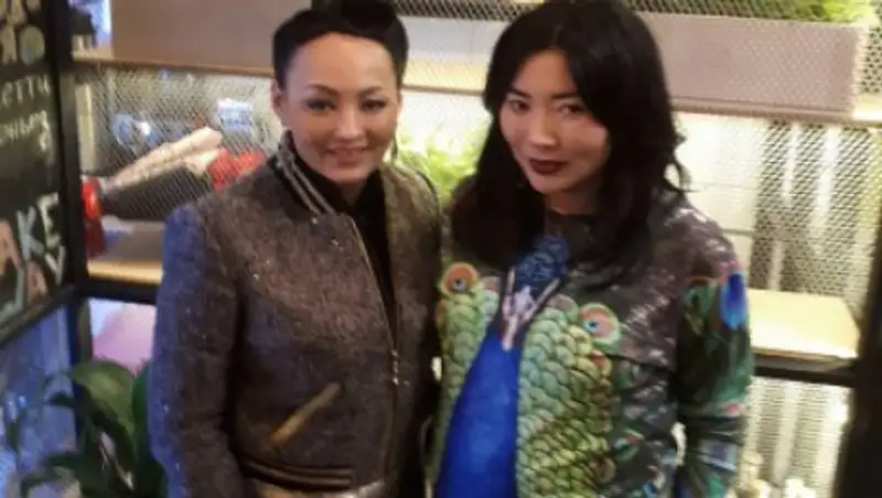 Телеведущая Айгуль Мукей ждет второго ребенка