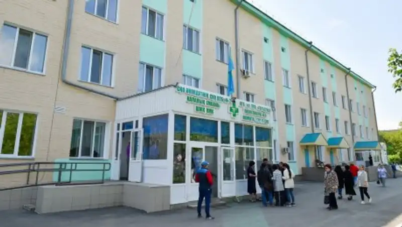 Ерик Султанов посетил больницы Петропавловска