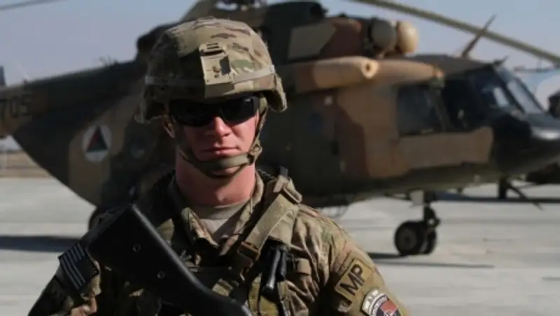 Военное командование США разрабатывает новый план вывода войск из Афганистана
