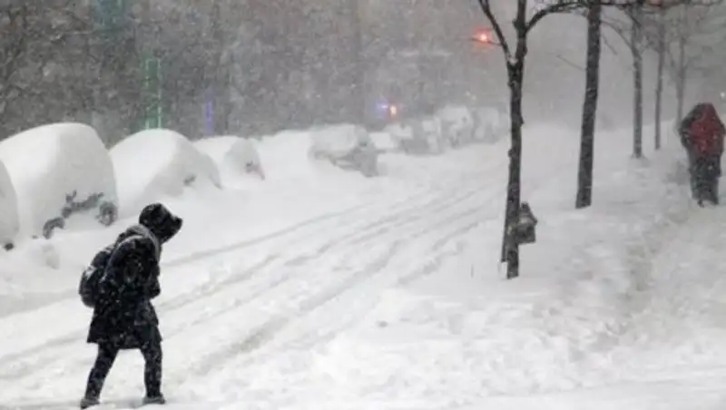 На большей части Казахстана 5 февраля ожидается снег