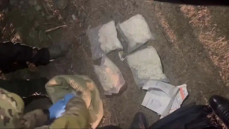 Канал поставки мефедрона ликвидировали в Алматинской области