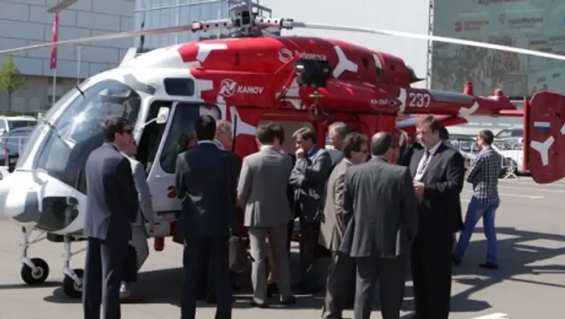 К 2020 году у авиации ВМФ России может появиться новый вертолет