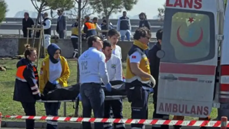 Казахстанцев нет среди пострадавших в ДТП в Турции