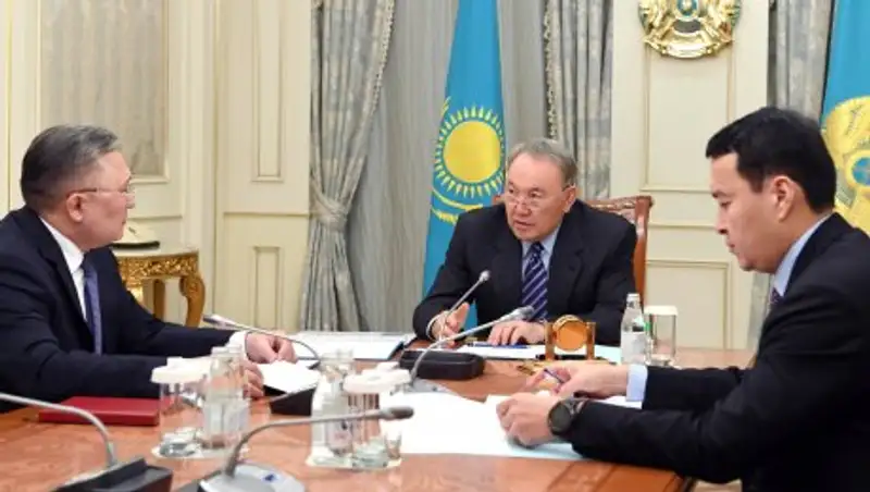 Президент дал поручения Абдибекову