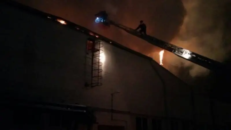 Техногенная авария не нанесла вреда экологии Прииртышья