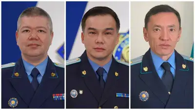 Кадровые перестановки произошли в Генпрокуратуре, фото - Новости Zakon.kz от 24.02.2023 14:04