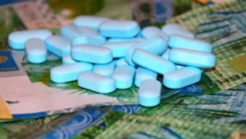 На 1,3 млрд тенге оштрафована «СК-Фармация» за нарушение антимонопольного законодательства