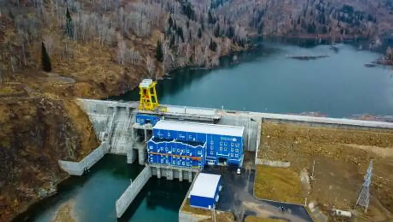 Огромный потенциал малой ГЭС для большого региона