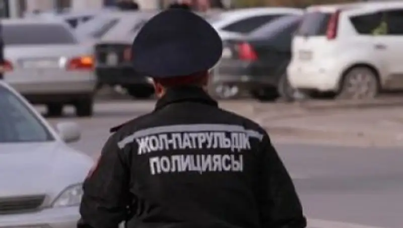 Полицейские Актобе задержали 37 водителей без прав