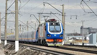 В соцсетях появилась информация об отмене движения поездов из-за коронавируса , фото - Новости Zakon.kz от 25.07.2022 15:17