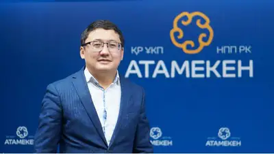 Бауыржан Оразгалиев, фото - Новости Zakon.kz от 20.05.2022 17:47