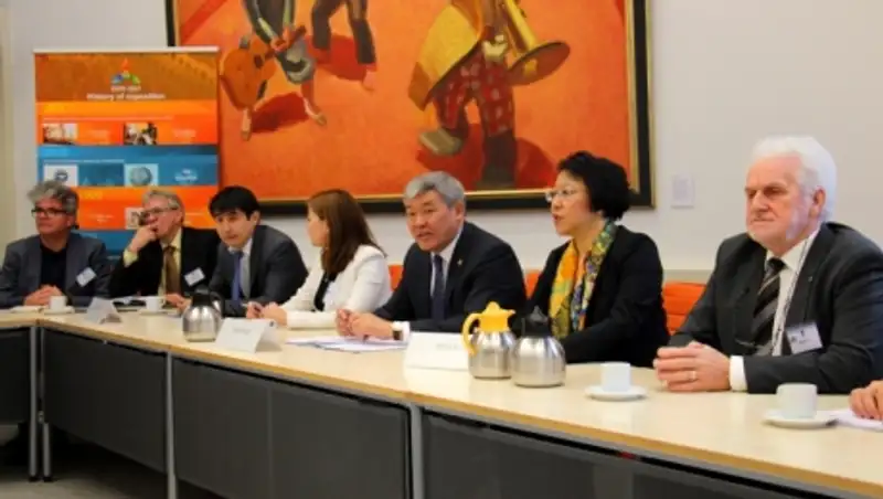 Голландские компании будут презентовать свои лучшие технологии на ЭКСПО-2017