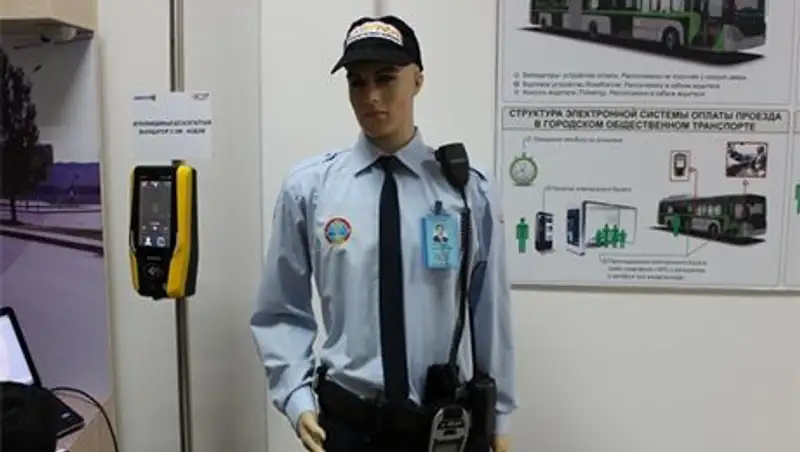 В Астане оплачивать за проезд в общественном транспорте будут пластиковыми карточками
