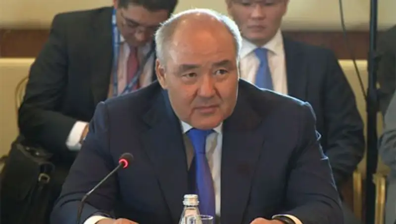 Мировые эксперты дали высокую оценку развитию корпоративного управления АО «Самрук-&#1178;азына»