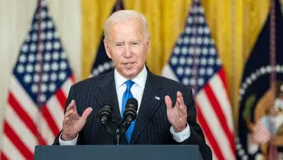 президент США, фото - Новости Zakon.kz от 04.12.2021 09:40