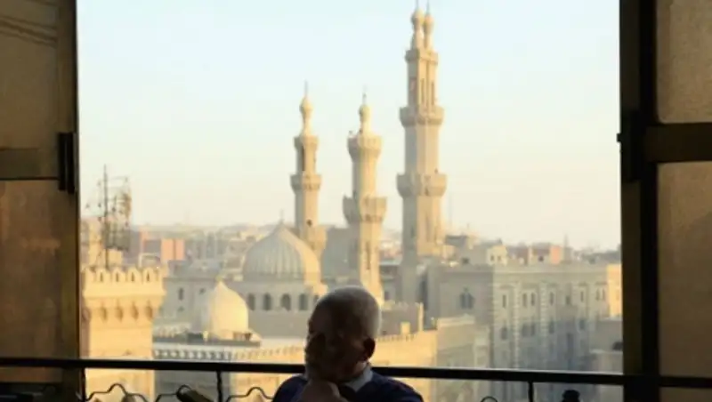 Египет: муэдзин упоминал "Фейсбук" в призыве на молитву