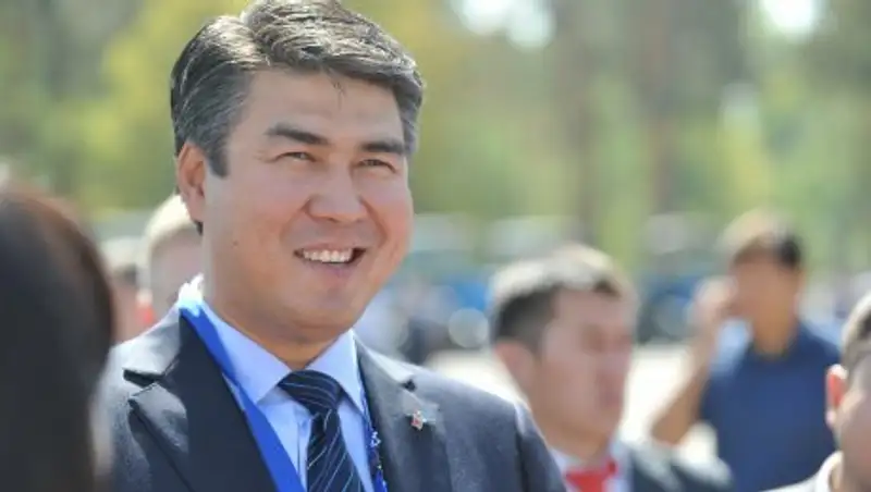 Чем запомнился астанчанам Исекешев